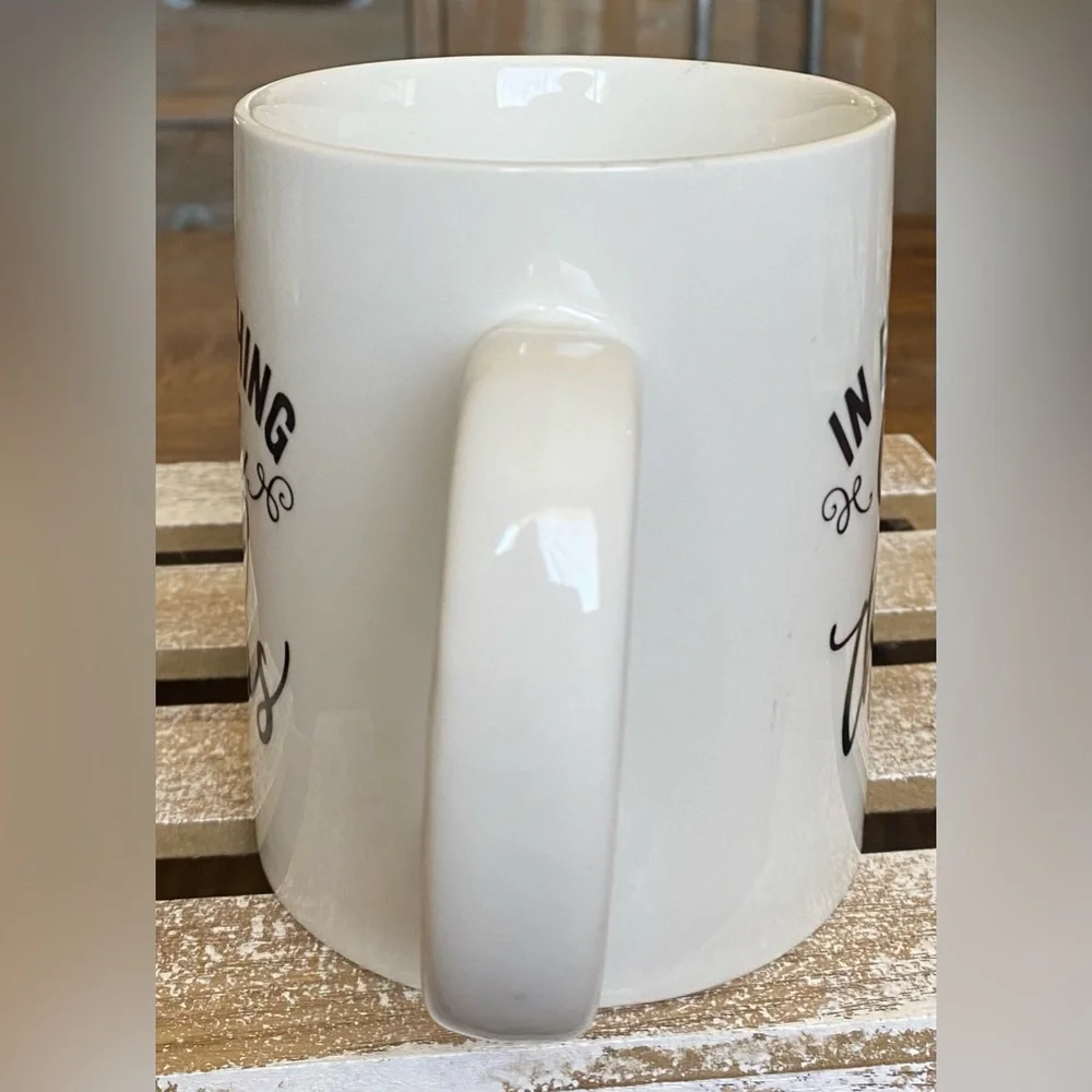 - Give Thanks Mug